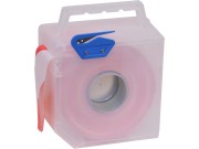 Dispenser for afspærringsbånd.
